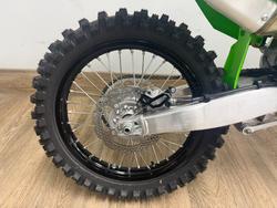 2026 Kawasaki KX450 GREEN