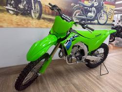 2026 Kawasaki KX450 GREEN