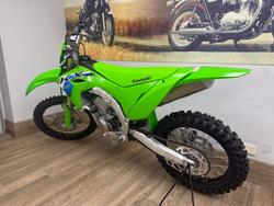 2026 Kawasaki KX450 GREEN