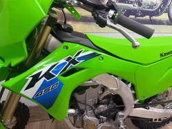 2026 Kawasaki KX450 GREEN
