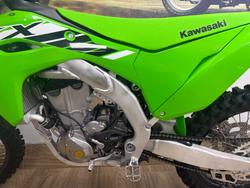 2025 Kawasaki KX450