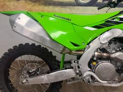 2025 Kawasaki KX450