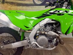 2025 Kawasaki KX450