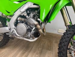 2025 Kawasaki KX450