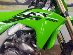 2025 Kawasaki KX450