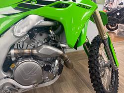2025 Kawasaki KX450
