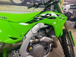 2025 Kawasaki KX450