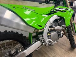 2025 Kawasaki KX450