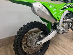 2025 Kawasaki KX450