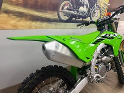 2025 Kawasaki KX450