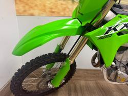 2025 Kawasaki KX450