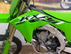 2025 Kawasaki KX450