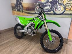 2025 Kawasaki KX450