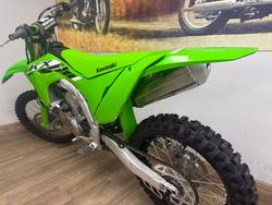 2025 Kawasaki KX450