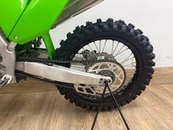 2025 Kawasaki KX450