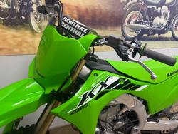 2025 Kawasaki KX450
