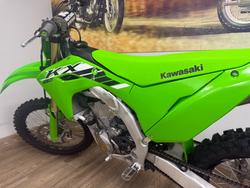 2025 Kawasaki KX450