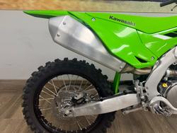 2025 Kawasaki KX450