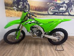 2025 Kawasaki KX450