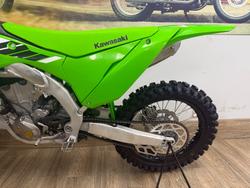 2025 Kawasaki KX450