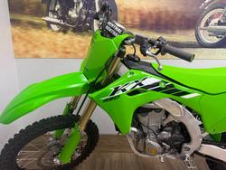 2025 Kawasaki KX450