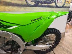 2025 Kawasaki KX450