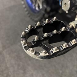 2021 Yamaha YZ125 Blue