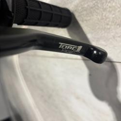 2021 Yamaha YZ125 Blue
