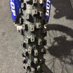 2021 Yamaha YZ125 Blue