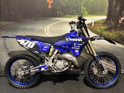 Yamaha YZ125