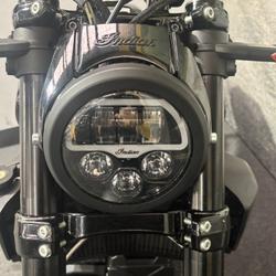 2019 Indian FTR 1200 Black