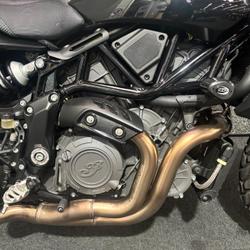 2019 Indian FTR 1200 Black