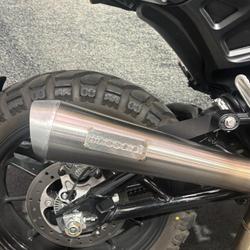 2019 Indian FTR 1200 Black