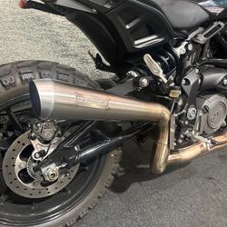 2019 Indian FTR 1200 Black