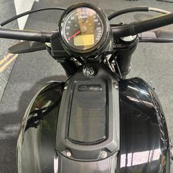 2019 Indian FTR 1200 Black