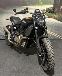 2019 Indian FTR 1200 Black