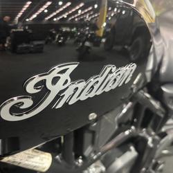 2019 Indian FTR 1200 Black
