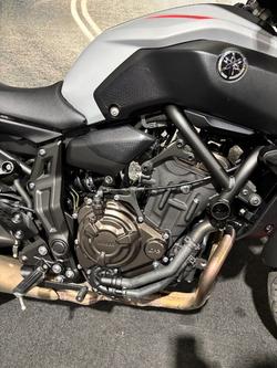 2019 Yamaha MT-07 LA (ABS) Grey