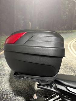 2019 Yamaha MT-07 LA (ABS) Grey