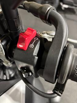2019 Yamaha MT-07 LA (ABS) Grey