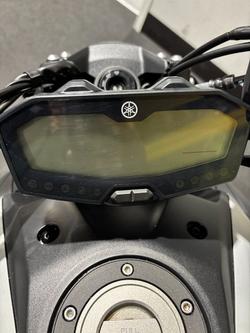 2019 Yamaha MT-07 LA (ABS) Grey