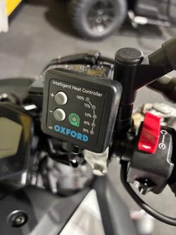 2019 Yamaha MT-07 LA (ABS) Grey