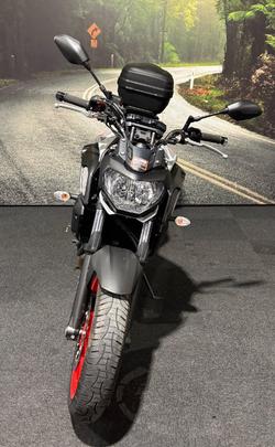 2019 Yamaha MT-07 LA (ABS) Grey