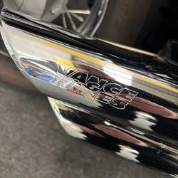 2018 Yamaha XVS650A V-STAR CLASSIC Black