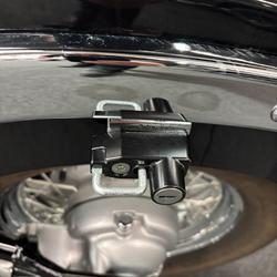 2018 Yamaha XVS650A V-STAR CLASSIC Black