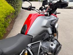 2015 BMW Motorrad R1200 GS Red