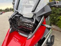 2015 BMW Motorrad R1200 GS Red
