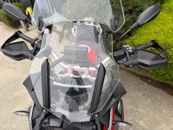 2015 BMW Motorrad R1200 GS Red
