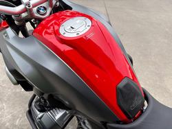 2015 BMW Motorrad R1200 GS Red