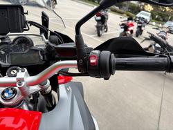 2015 BMW Motorrad R1200 GS Red
